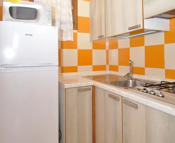 Apartment Skorpios *