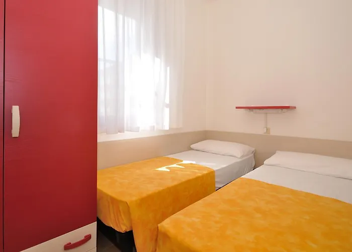 Apartment Skorpios *